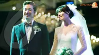Yuk, Intip Mewahnya Pernikahan Sunye