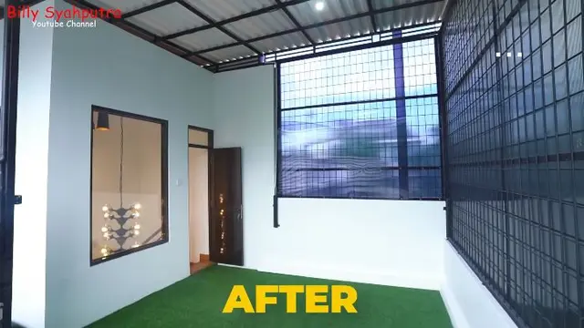 6 Potret Rumah Billy Syahputra Usai Direnovasi, Kian Instagramable