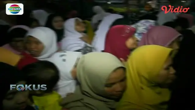PT Indosiar Visual Mandiri Gelar Bakti Sosial Selama Ramadan