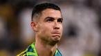 Cristiano Ronaldo merasa diperlakukan tidak adil oleh pemilik klub, PIF. Ia merasa Al-Nassr dianaktirikan dibanding klub raksasa lainnya seperti Al-Hilal. (AFP/Fayez Nureldine)