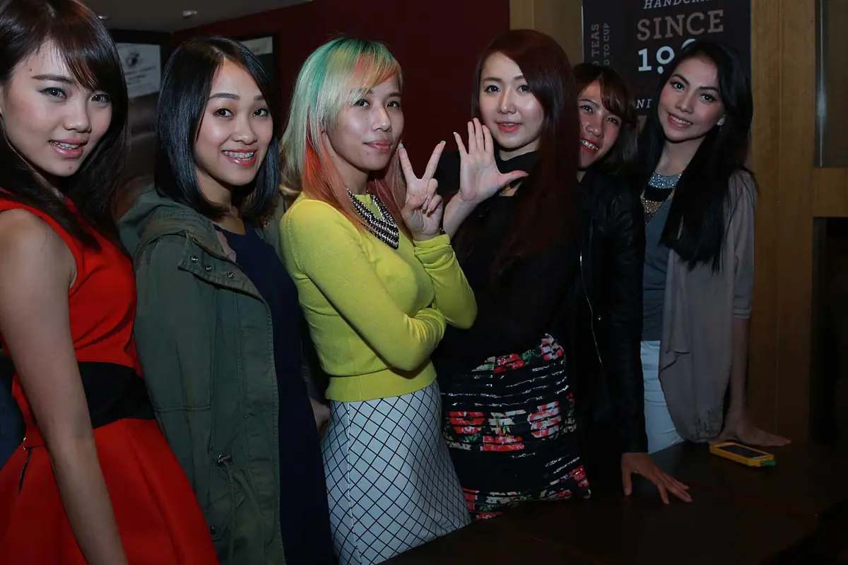 [Bintang] Cherrybelle