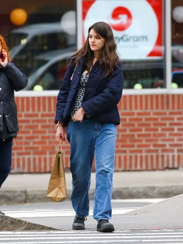 Suri Cruise putri Tom Cruise dan Katie Holmes yang kini telah remaja. (Foto: tpgimages)