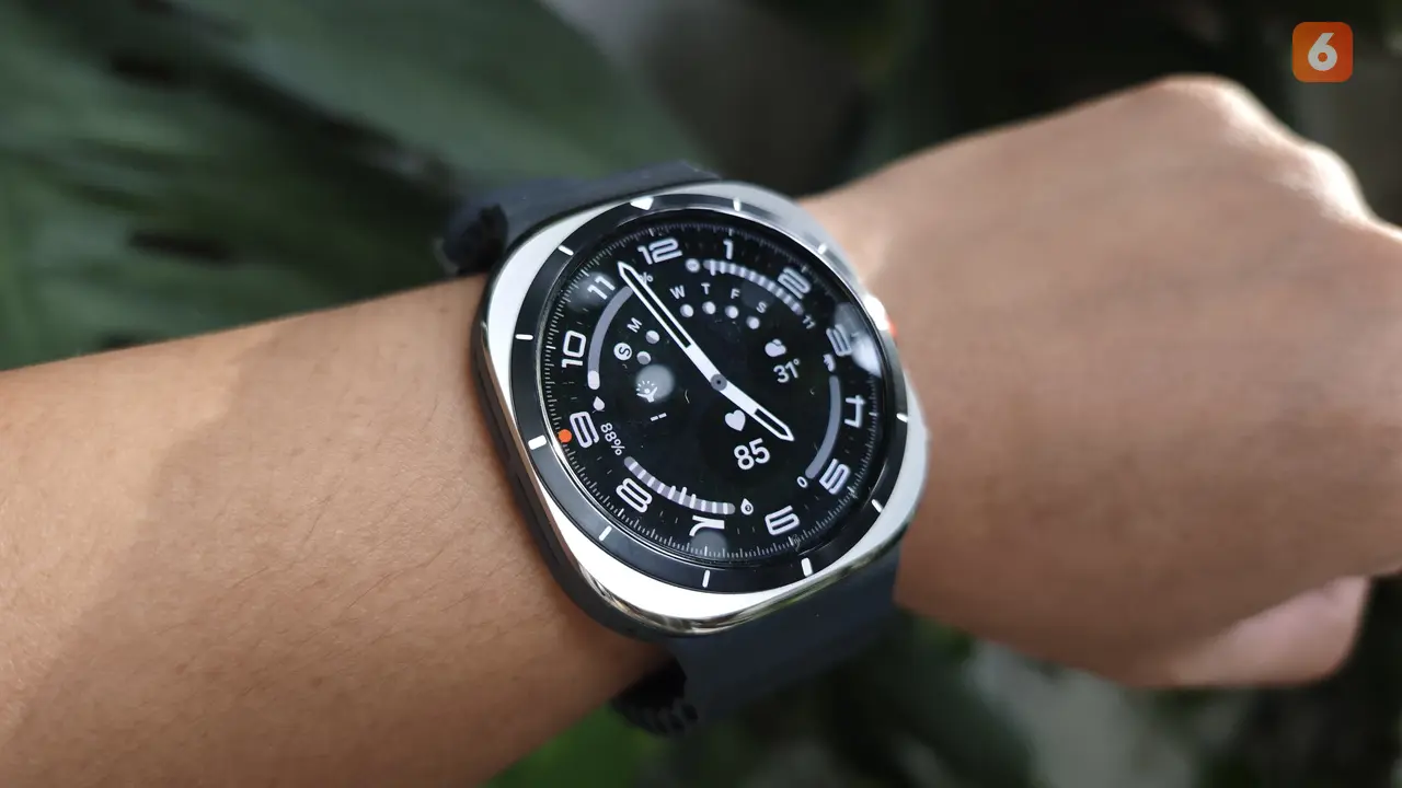 Samsung Galaxy Watch Ultra
