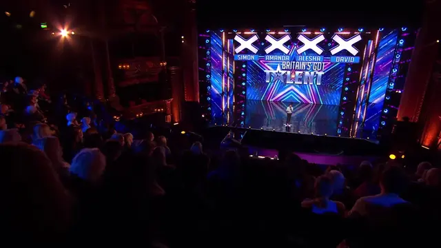 Bambang Atmaja dokter yang tampil di Britain's Got Talent . (Tangkapan layar YouTube/ Britain's Got Talent)
