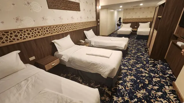 Ini 4 Hotel yang Siap Tampung Jemaah Haji Indonesia