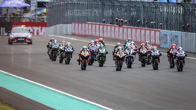 Race 1 WSBK Mandalika 2023