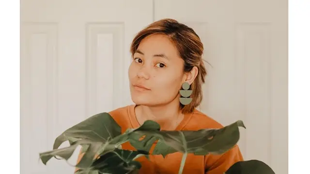 7 Potret Wulan Russell, Selebrgram yang Tengah Berseteru dengan Rachel Vennya