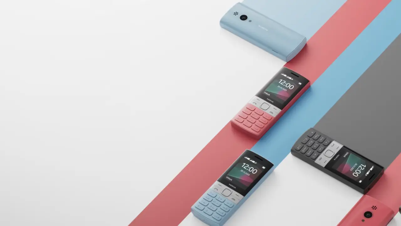 Nokia 150 versi 2023 (Nokia.com)