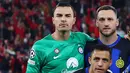 Emil Audero, Kiper Inter Milan berusia 26 tahun ini merupakan pesepak bola Italia yang memiliki garis keturunan Indonesia, tepatnya dari Mataram. Saat ini ia tengah menjalani musim pertama bersama Inter Milan berstatus pinjaman dari Sampdoria. (Inter.it)