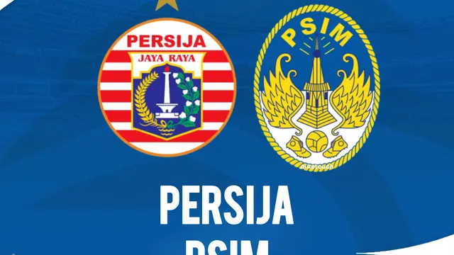 Persija Vs PSIM