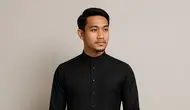 Model Gamis Slimfit untuk Pria (Image by ChatGPT)