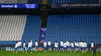 Real Madrid Dapat Kabar Bagus Jelang Tandang ke Markas Man City di Liga Champions