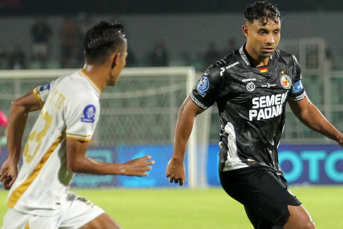 Semen Padang Vs Bhayangkara FC