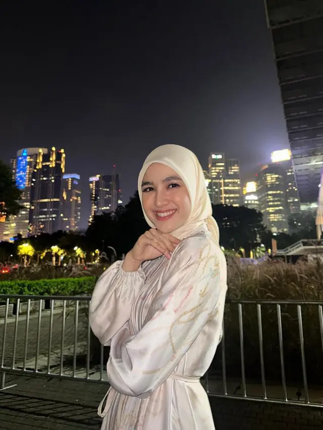 Potret cantik Cut Syifa. (credit:instagram.com/cutsyifaa)
