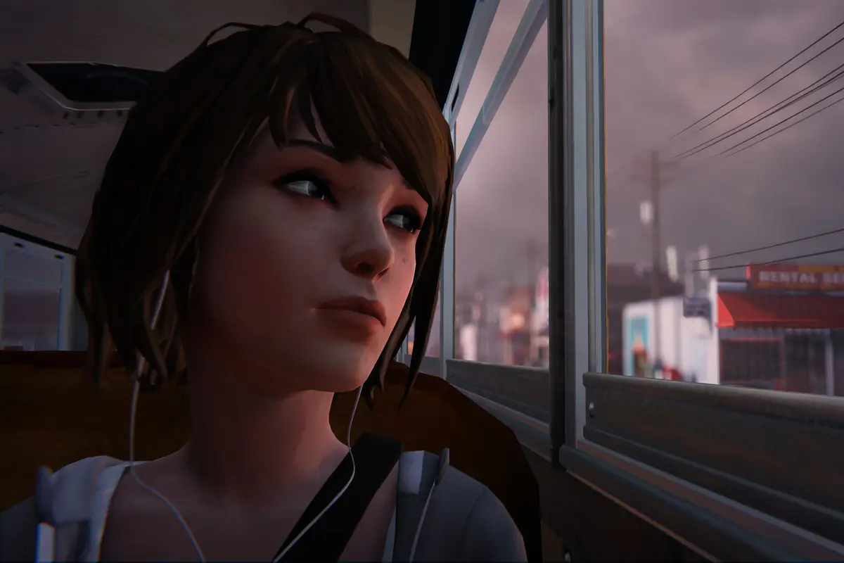 Life is Strange