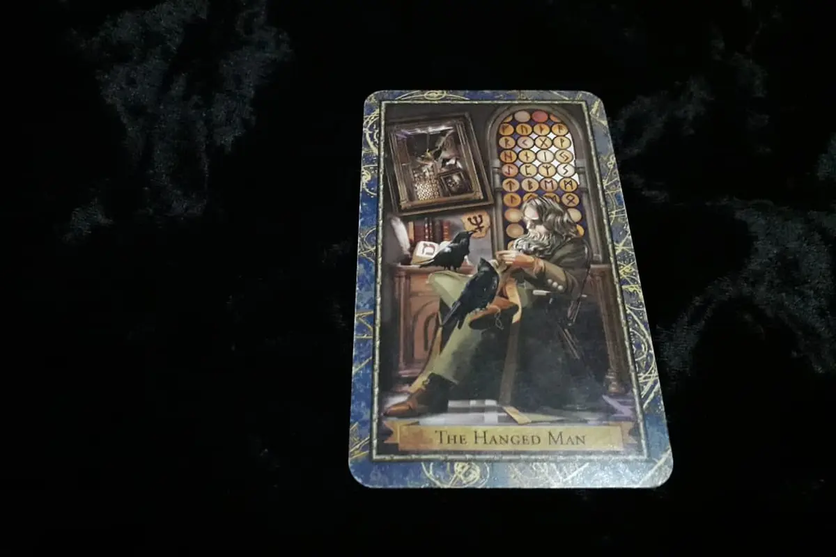 Tarot hari ini