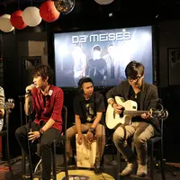 De' Meises (Nizar Zulmi/Bintang.com)
