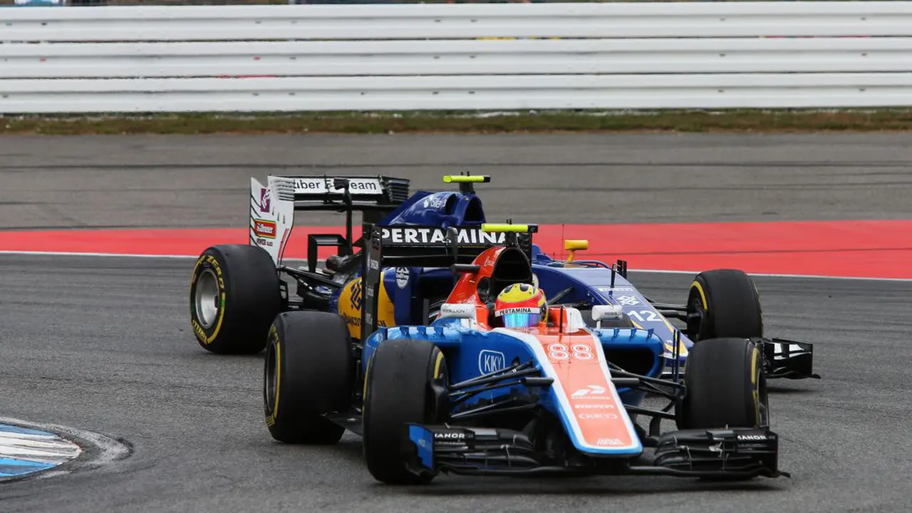 Rio Haryanto
