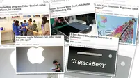 Top 5 Artikel Paling Populer di Kanal Tekno Hari Ini