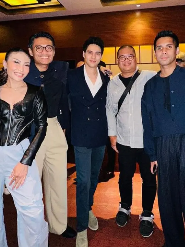 Doddyansyah, manager BCL (Instagram/mrsayudewi)