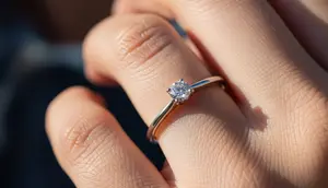 Belanja Cincin Online Tanpa Takut Salah Ukuran, Begini Caranya