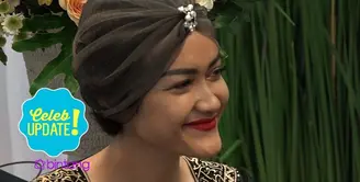 Julia Perez bekerja hingga 10 kali acara live dalam satu bulan.