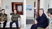 Dubes Selandia Baru Temui Kasum TNI, Sampaikan Apresiasi Terkait Pembebasan Pilot Philip Mark Mehrtens