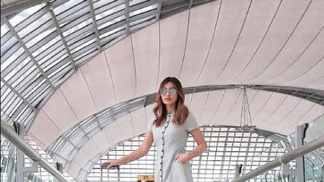 Patricia Gouw di Thailand