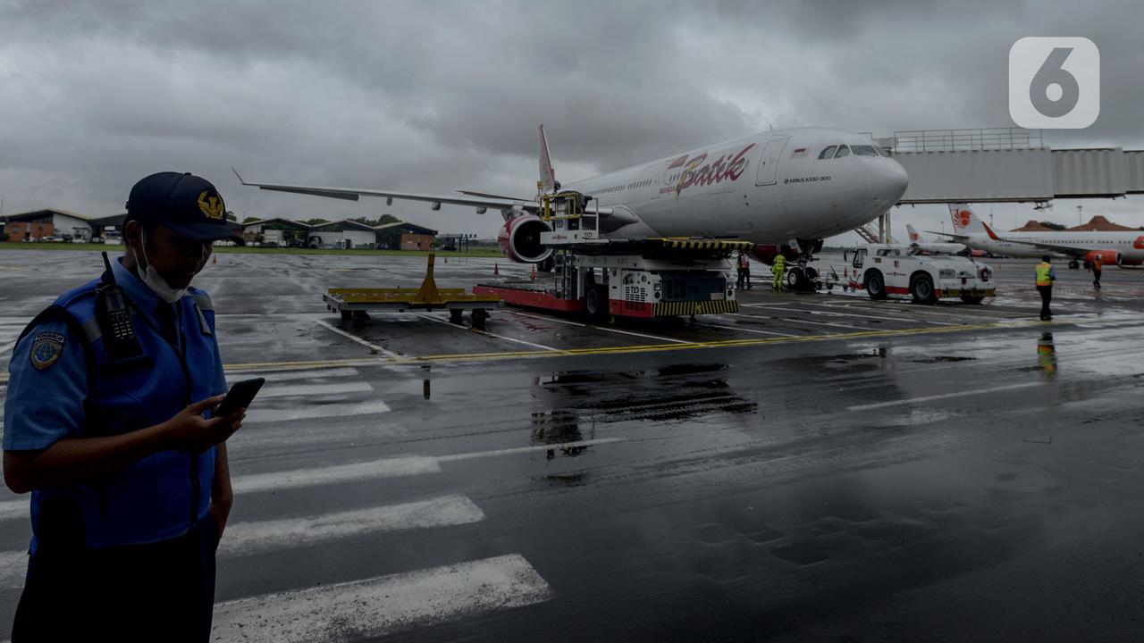 Indonesia Berangkatkan Tim Evakuasi ke Wuhan