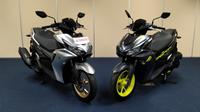 Yamaha Aerox 155 Connected