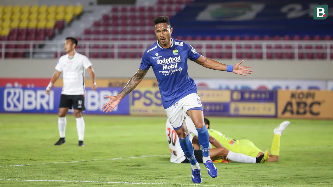 Wander Luiz, Persib Bandung, BRI Liga 1 2021/2022