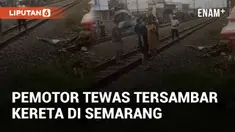 Kecelakaan terjadi di Kampung Gembongsari, Gayamsari, Semarang, (16/1/2025) siang. Korban bernama Nur Rokhim (48) meninggal dengan luka parah di tubuhnya