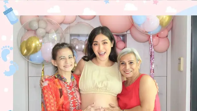 6 Potret Kebersamaan Jessica Iskandar dan Ibu Mertua, Penuh Kehangatan