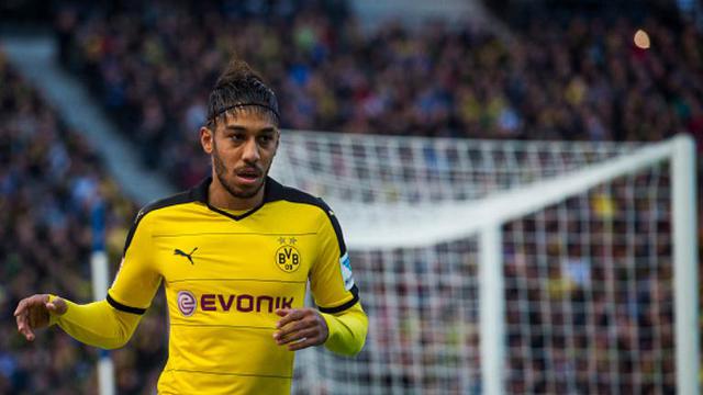 Pierre-Emerick Aubameyang
