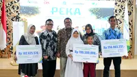 Wagub Rano Karno Dukung Santunan Dimanfaatkan untuk Bangun Usaha