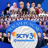 HUT SCTV 34 XtraOrdinary (Dok.SCTV)
