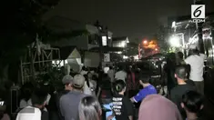 Kamis, (11/5/2017) Inilah detik detik tertembaknya pelaku pencuri motor oleh anggota Polsek Koja Jakarta Utara
