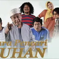 Para Pencari Tuhan. foto: wowkeren