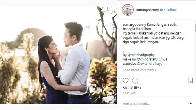 Denny Sumargo