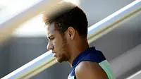 Neymar Sudah Kembali Berlatih