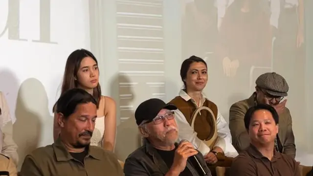 Bucek Hidupkan Sosok Umar Bakrie di Film “Belum Ada Judul” Bersama Deddy Mizwar dan Iwan Fals