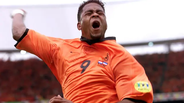 Patrick Kluivert