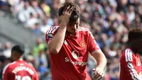 Main di Liga Champions Lagi, Titik Lemah Manchester United Bikin Was-Was