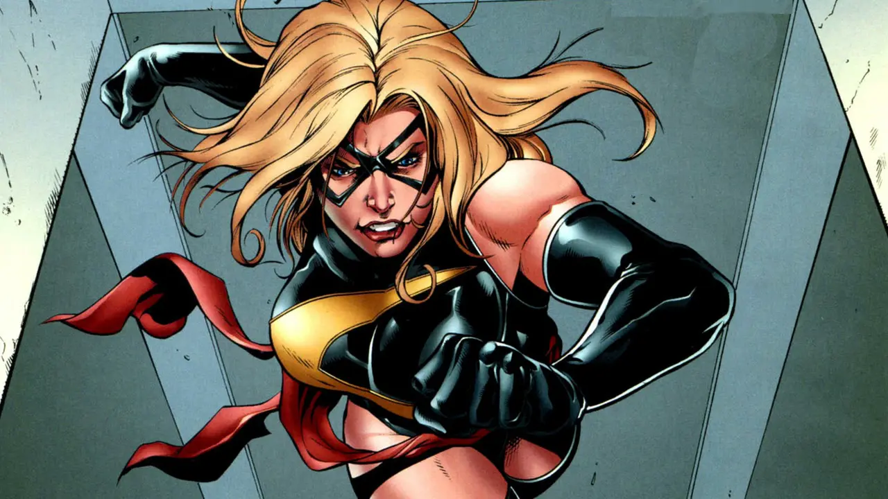 Sekuel The Avengers Bakal Diisi Black Panther dan Captain Marvel