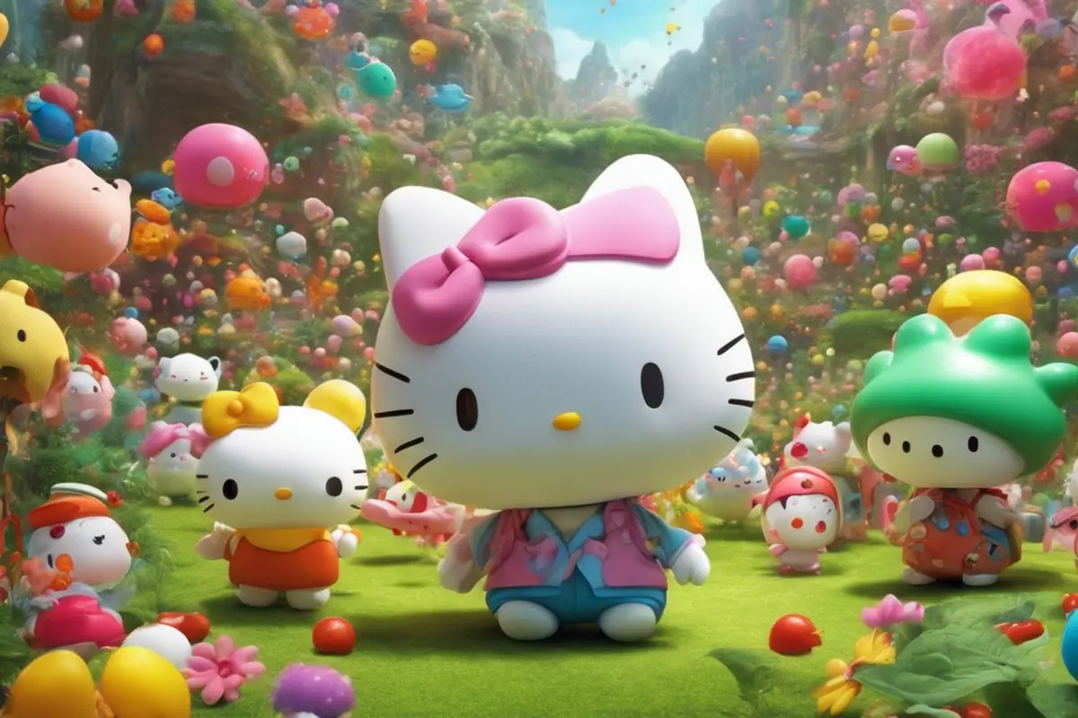 Mengenal Nama-Nama Karakter Sanrio yang Menggemaskan