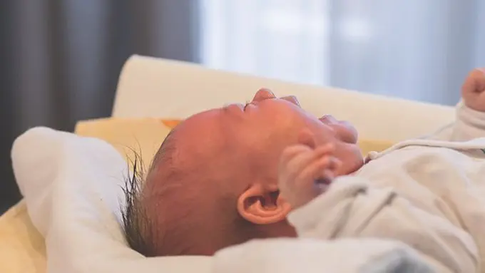 Apa penyebab si kecil susah BAB?/Copyright pixabay.com