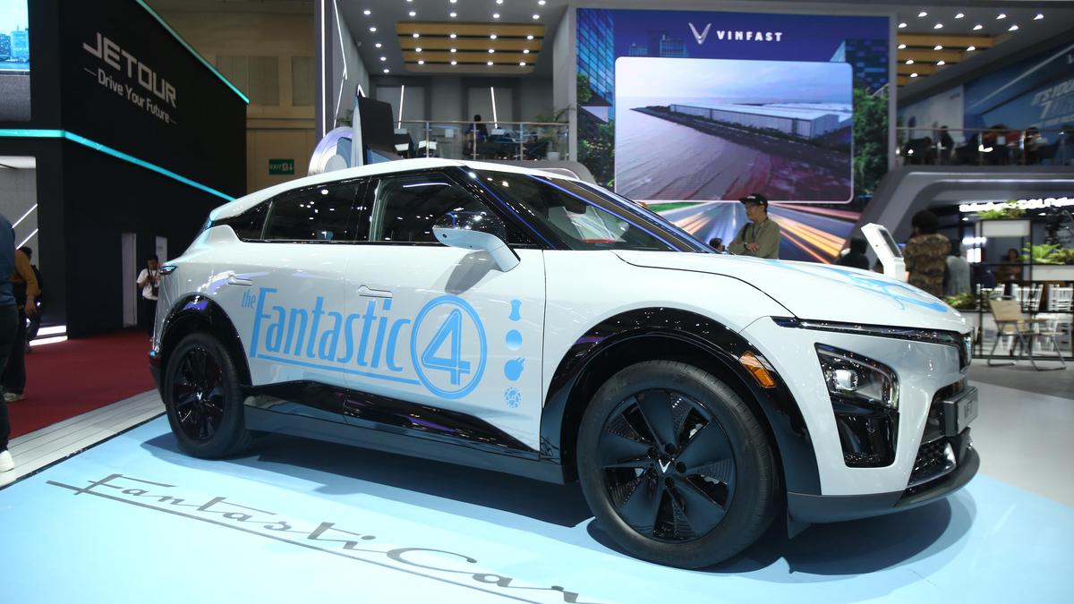 Skema Langganan Baterai Bikin Harga Mobil Listrik VinFast Makin Terjangkau