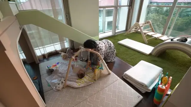 Issa Xander Djokosoetono (YouTube/Nikita Willy Official)