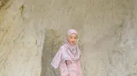 Inspirasi Baju Lebaran 2025 ala Selebriti Indonesia, Tampil Lebih Stylish