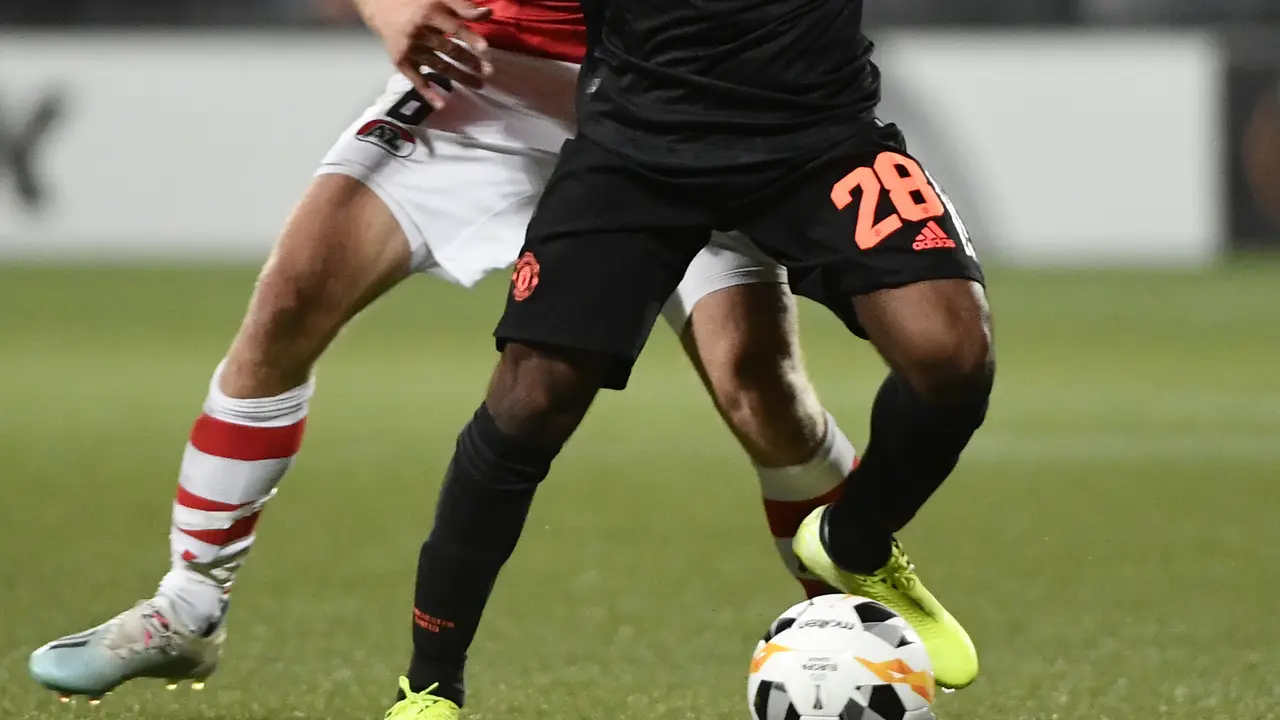 MU Bermain Imbang 0-0 di Markas AZ Alkmaar